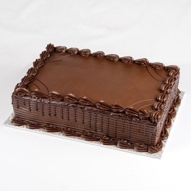 Chiffon Cake
